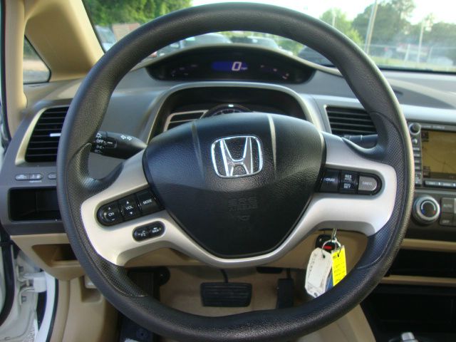 Honda Civic 2008 photo 10