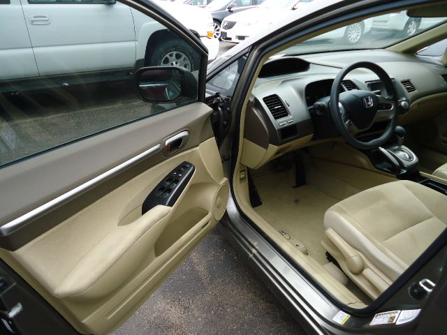 Honda Civic 2008 photo 1