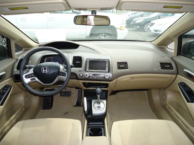 Honda Civic 2008 photo 10