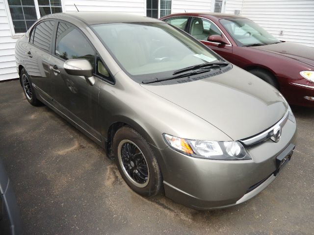 Honda Civic 2008 photo 14