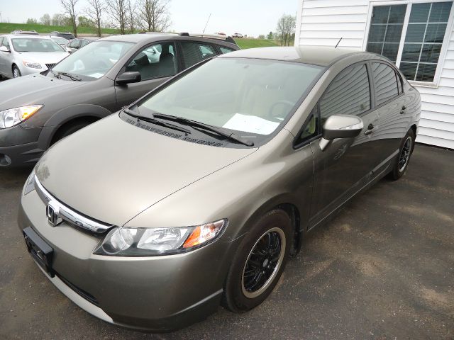 Honda Civic 2008 photo 15