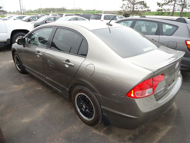 Honda Civic 2008 photo 3