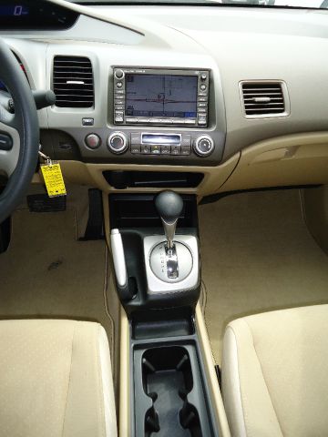 Honda Civic 2008 photo 7