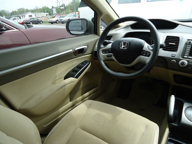 Honda Civic 2008 photo 9