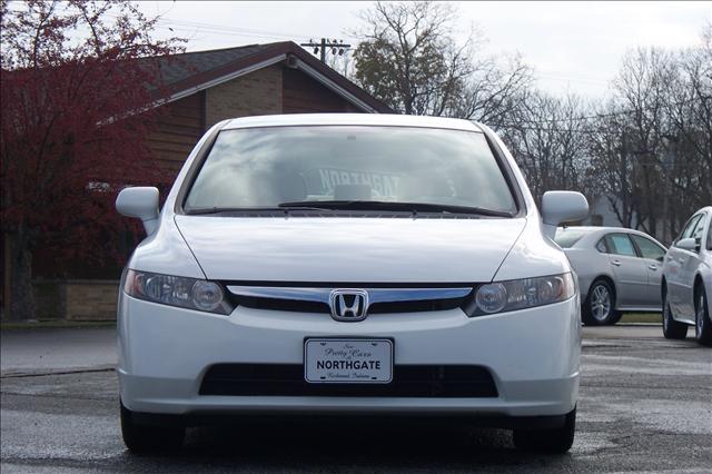 Honda Civic 2008 photo 1