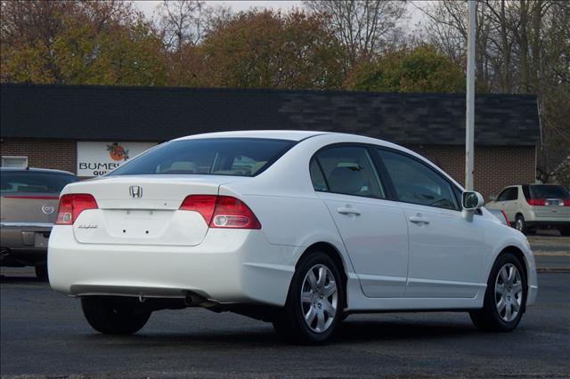 Honda Civic 2008 photo 4