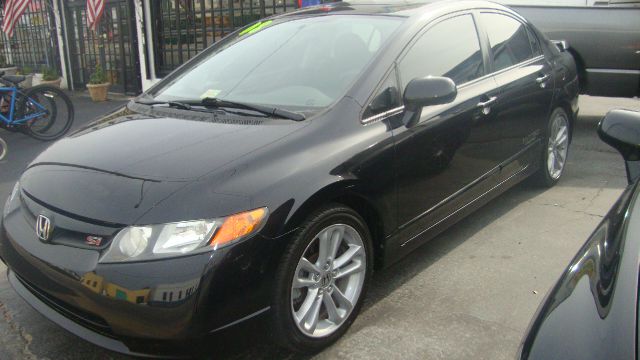 Honda Civic 2008 photo 2