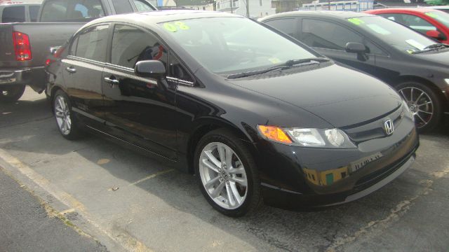 Honda Civic 2008 photo 4