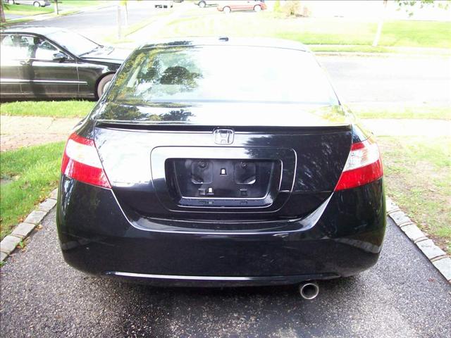 Honda Civic 2008 photo 1