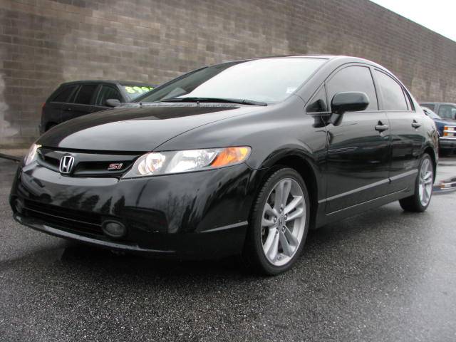 Honda Civic 2008 photo 4