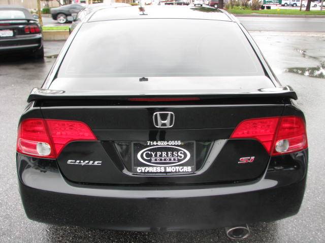 Honda Civic 2008 photo 2