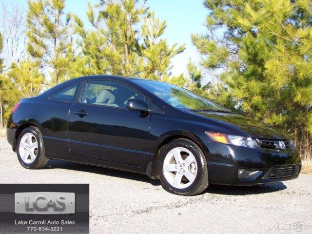 Honda Civic 2008 photo 2