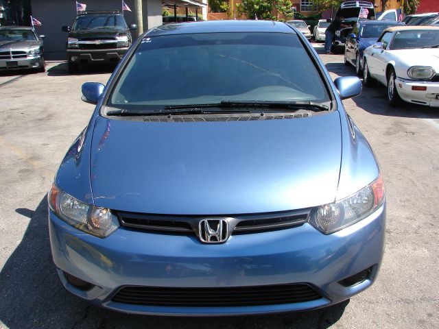 Honda Civic 2dr Reg Cab 120.5 WB Coupe