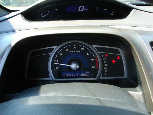 Honda Civic 2008 photo 18