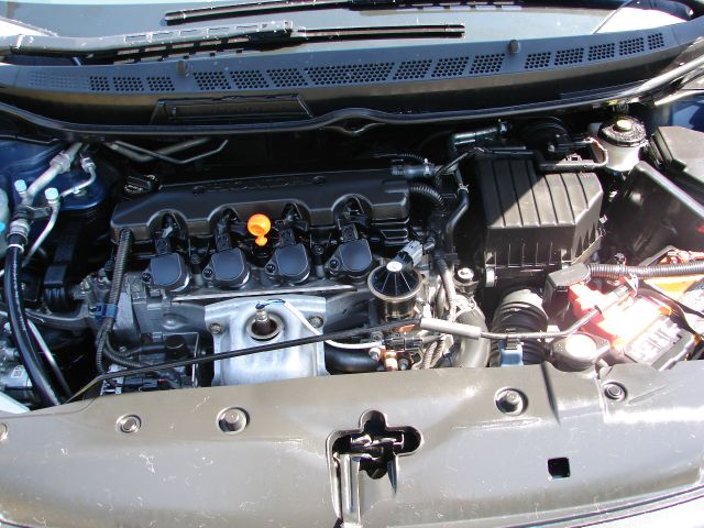 Honda Civic 2008 photo 5