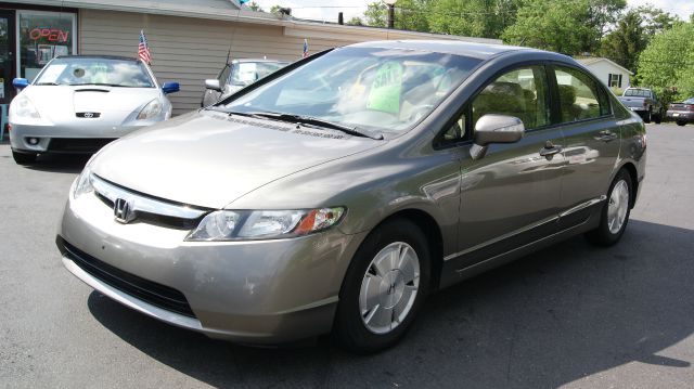 Honda Civic 2008 photo 2