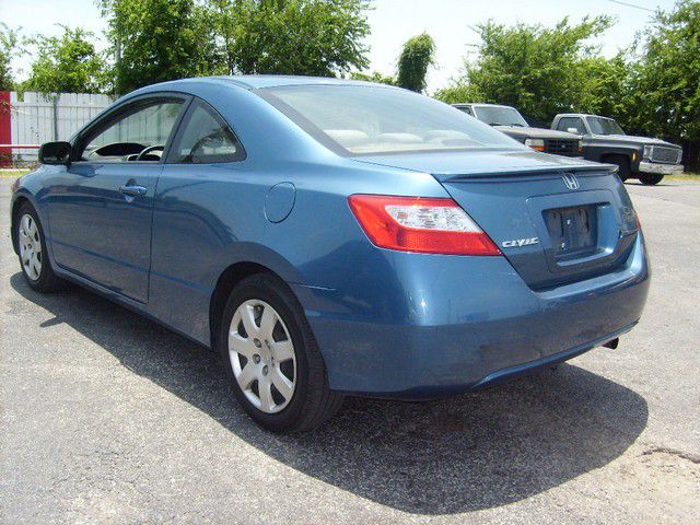 Honda Civic 2008 photo 0