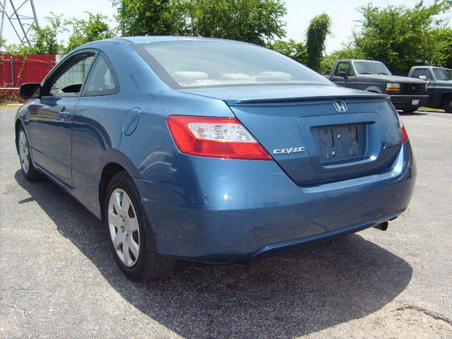 Honda Civic 2008 photo 1