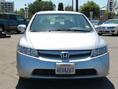 Honda Civic 2008 photo 4