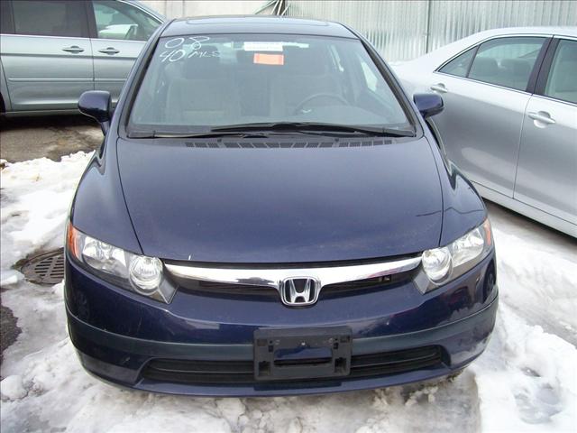 Honda Civic 2008 photo 2