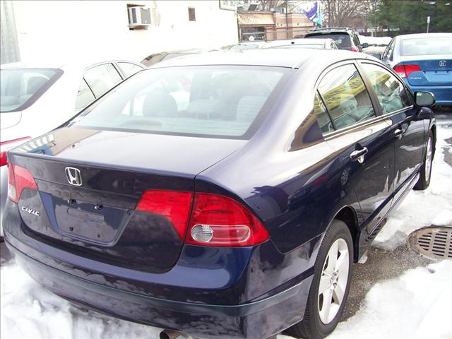 Honda Civic Open-top Sedan