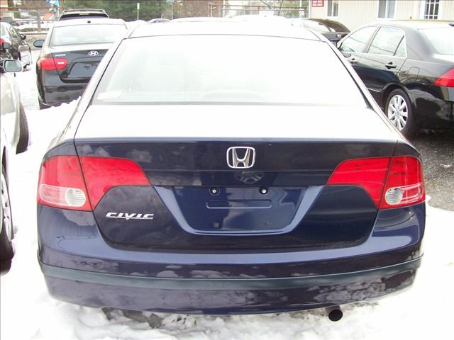 Honda Civic 2008 photo 1