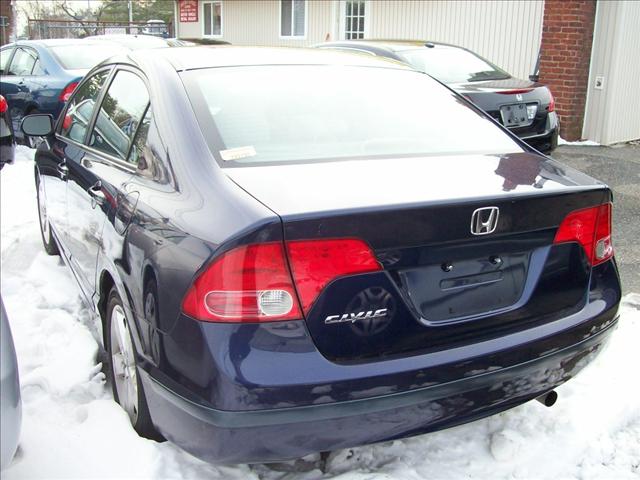 Honda Civic 2008 photo 3