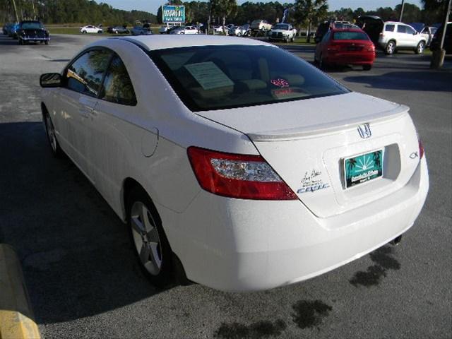 Honda Civic Open-top Coupe