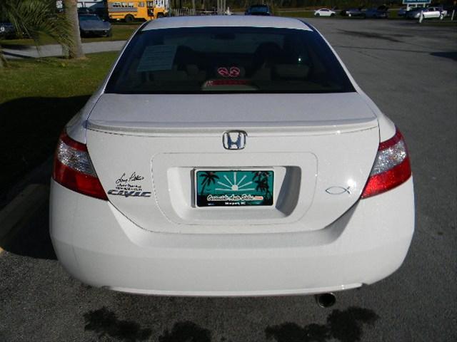 Honda Civic 2008 photo 1