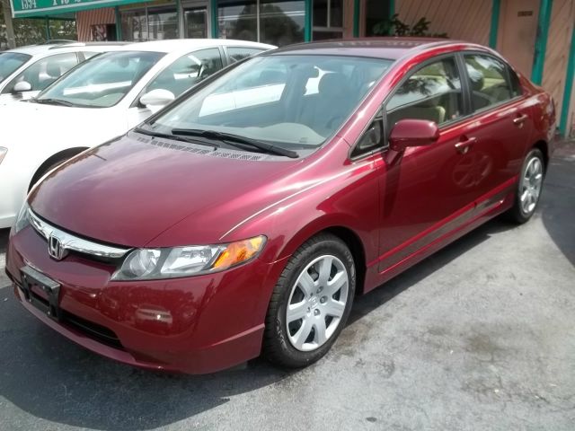 Honda Civic 2008 photo 2