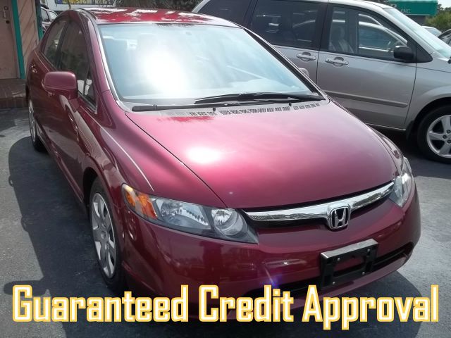 Honda Civic 2008 photo 3