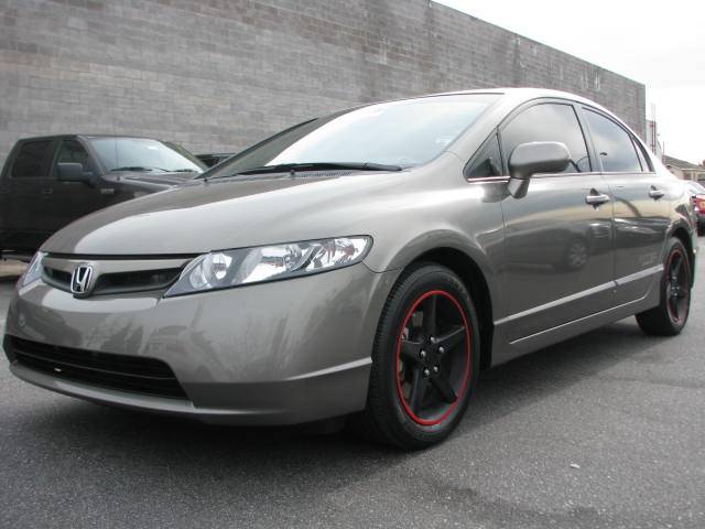 Honda Civic 2008 photo 5