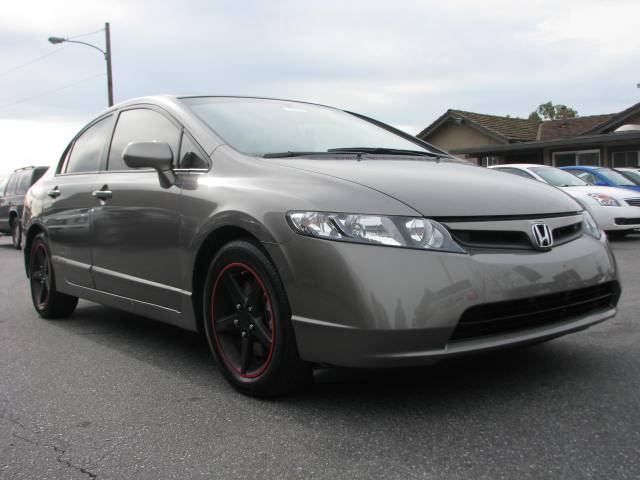 Honda Civic 2008 photo 1