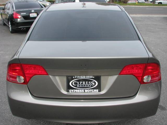 Honda Civic 2008 photo 3