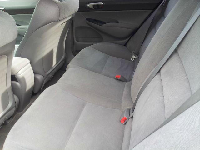 Honda Civic 2008 photo 1