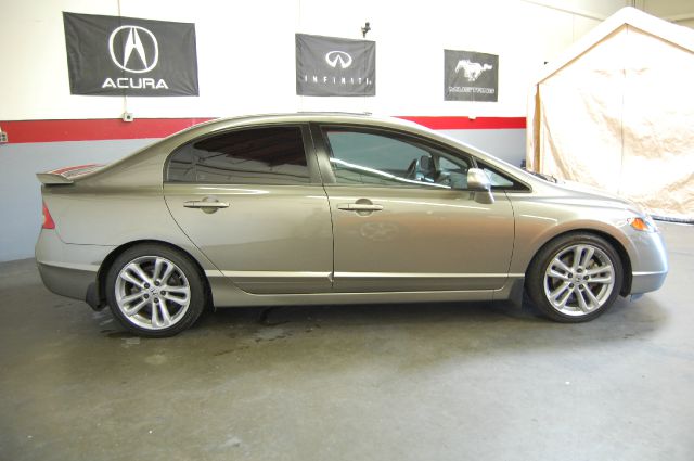 Honda Civic 2008 photo 1