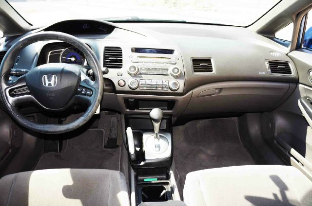 Honda Civic 2008 photo 0