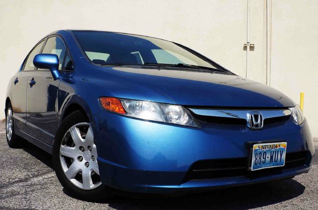 Honda Civic 2008 photo 2