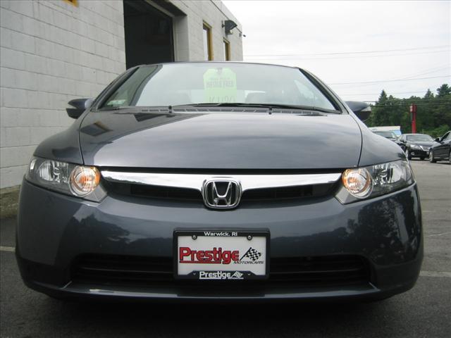 Honda Civic 2008 photo 1