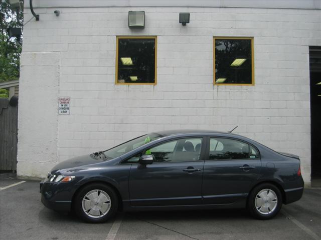 Honda Civic 2008 photo 2