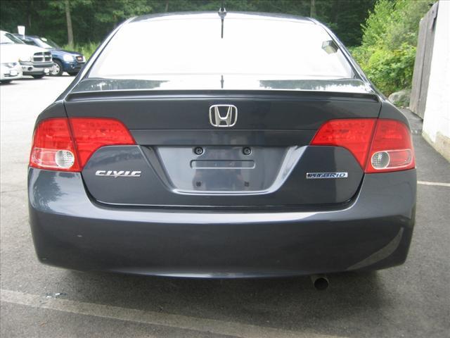 Honda Civic 2008 photo 3