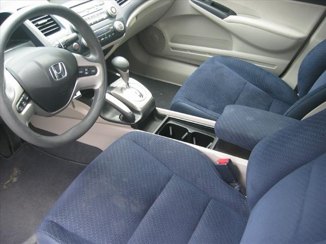 Honda Civic 2008 photo 4