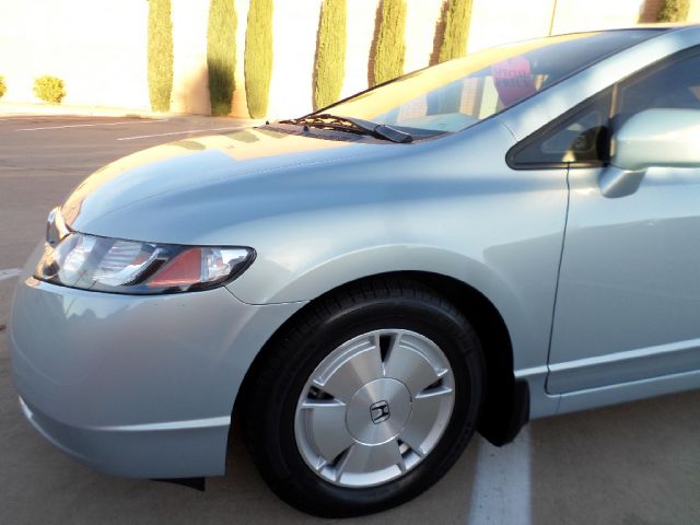 Honda Civic 2008 photo 2