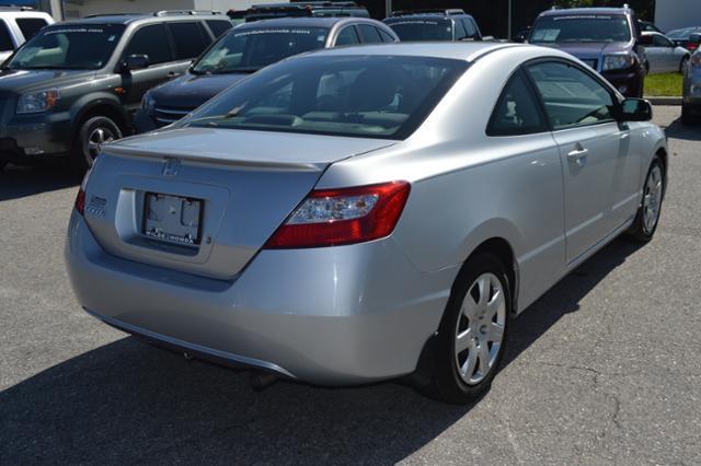 Honda Civic 2008 photo 4