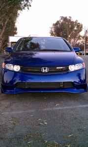 Honda Civic 2008 photo 2