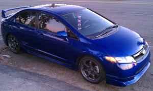 Honda Civic 2008 photo 3