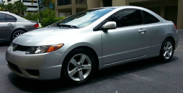 Honda Civic 2008 photo 1