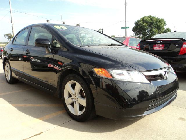 Honda Civic 2008 photo 4