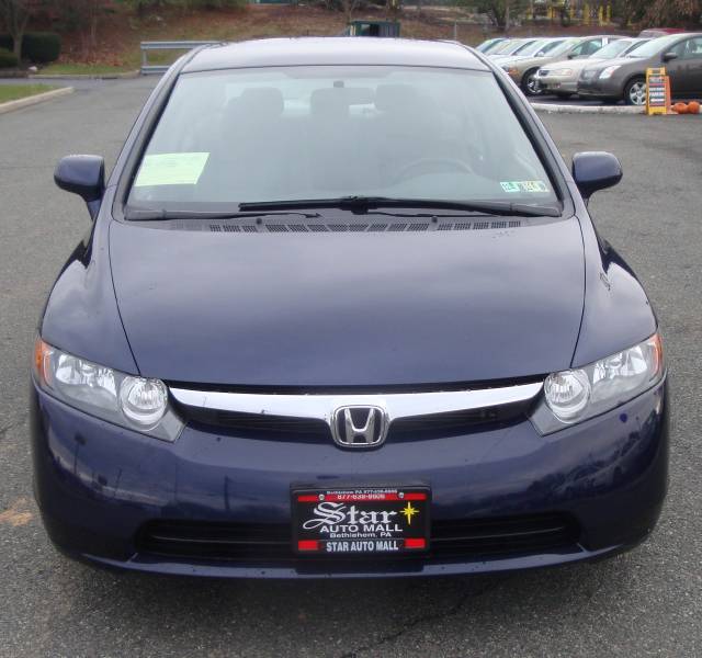 Honda Civic 2008 photo 4