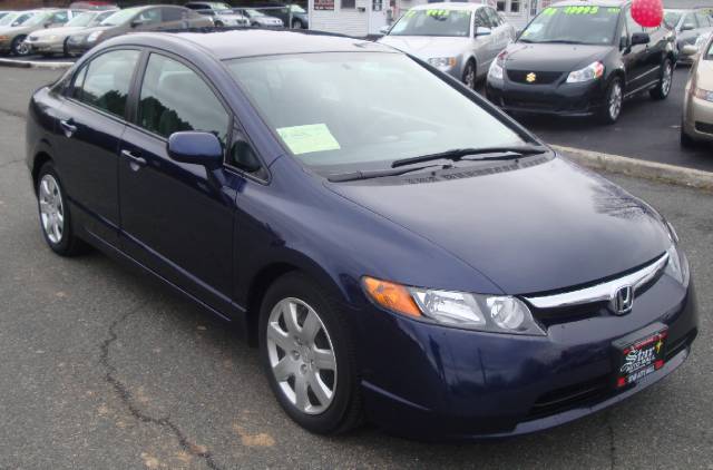 Honda Civic 2008 photo 2